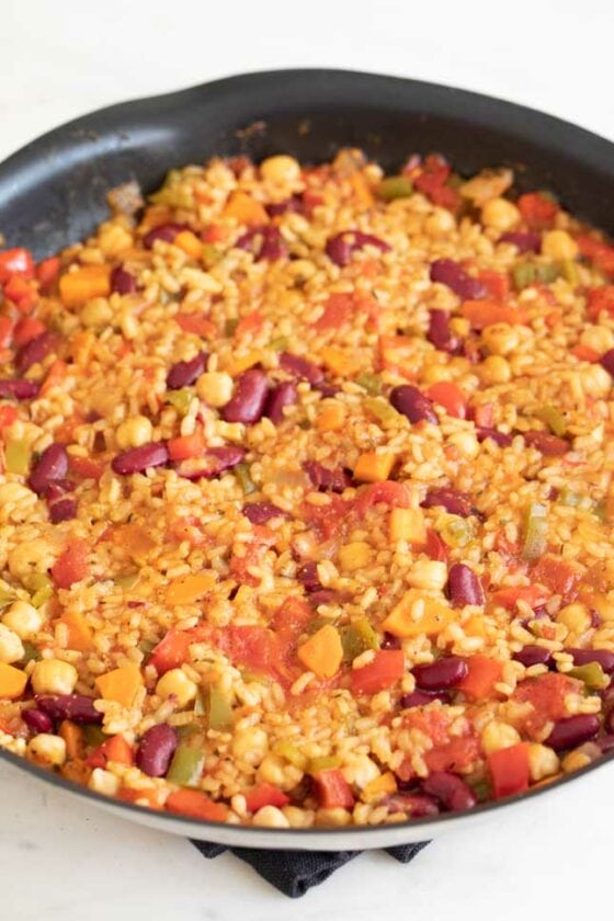 Vegan Jambalaya Simple Vegan Blog