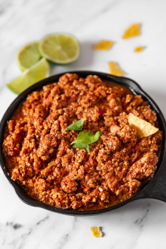 Chipotle Sofritas Simple Vegan Blog