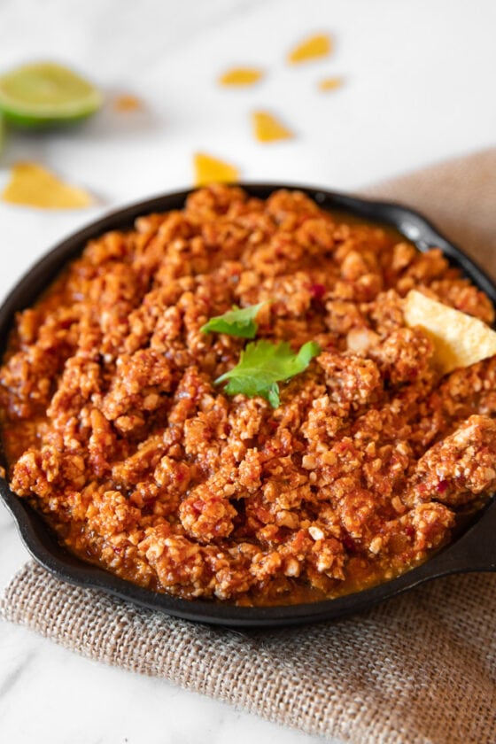 Chipotle Sofritas Simple Vegan Blog