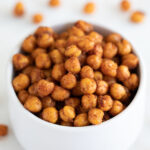 Roasted Chickpeas