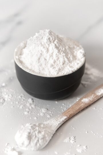 How To Make Powdered Sugar - Simple Vegan Blog