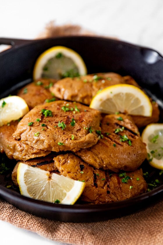 Vegan Chicken Simple Vegan Blog