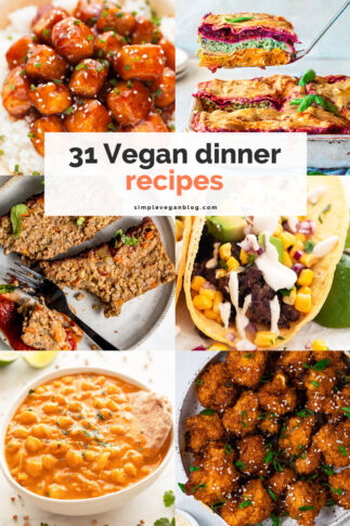 Vegan Stew - Simple Vegan Blog