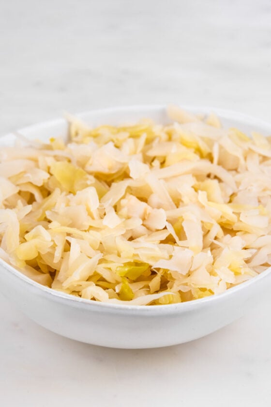 How to Make Sauerkraut Simple Vegan Blog