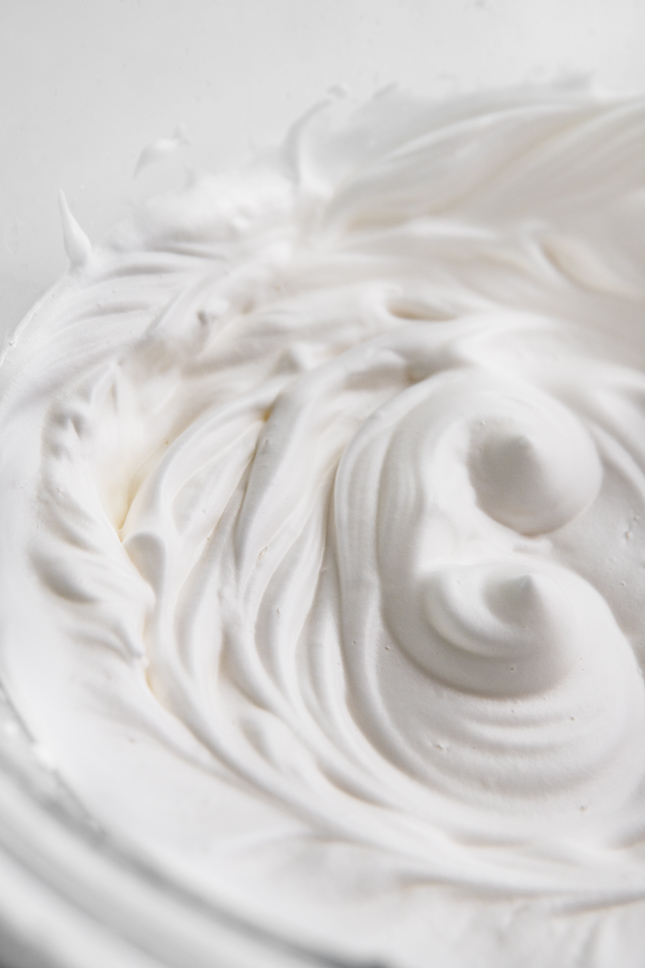 Aquafaba Whipped Cream – The Best Vegan Whipped Cream - The Hidden Veggies