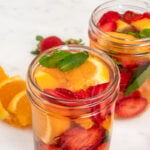 Fruit Infused Water - Simple Vegan Blog