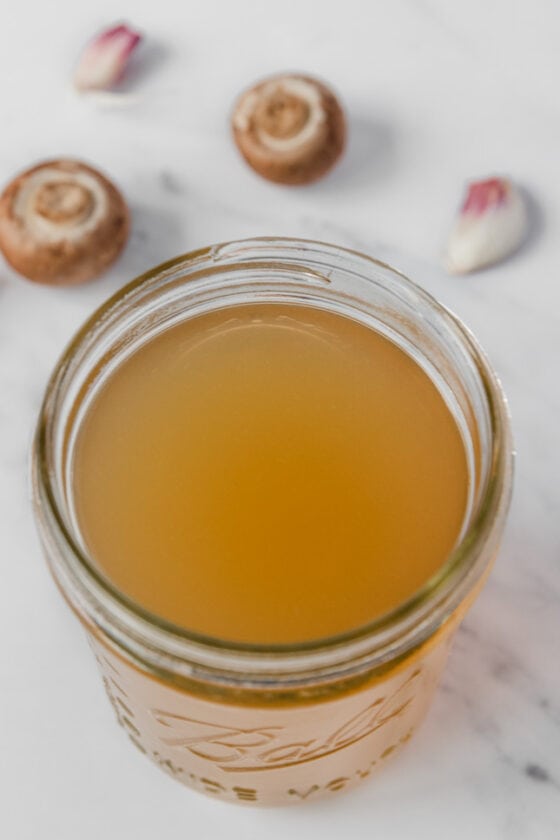 Vegetable Stock Simple Vegan Blog