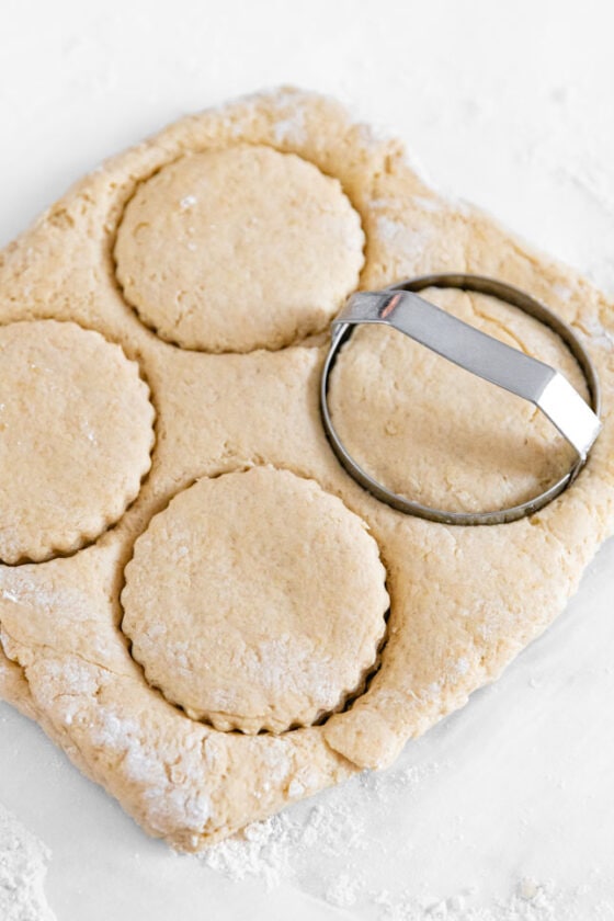 Vegan Biscuits - Simple Vegan Blog