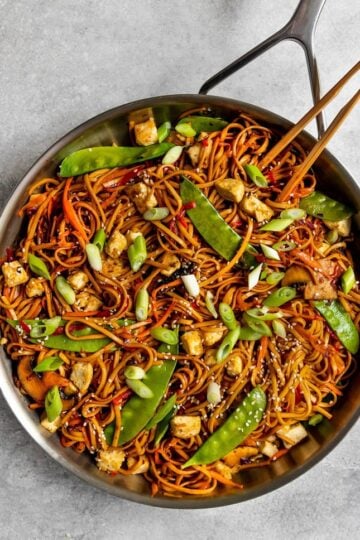 29 Vegan Chinese Food Recipes - Simple Vegan Blog