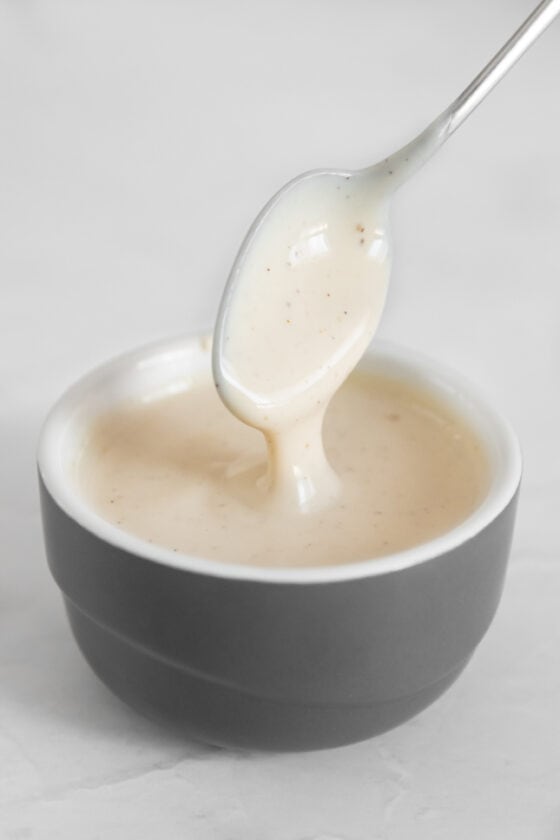 Vegan Caesar Dressing Simple Vegan Blog