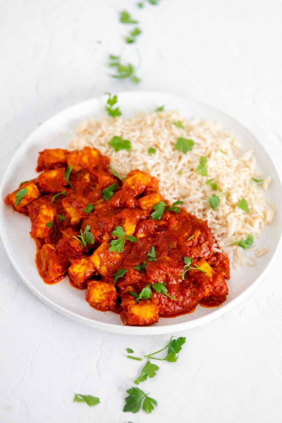 Vegan Fried Rice - Simple Vegan Blog