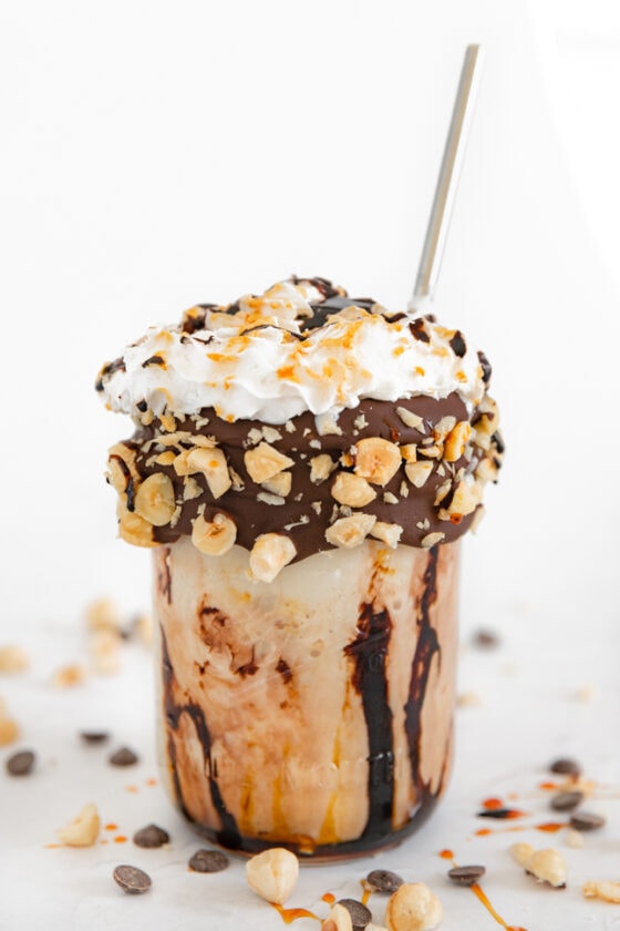 Vegan Milkshake Simple Vegan Blog