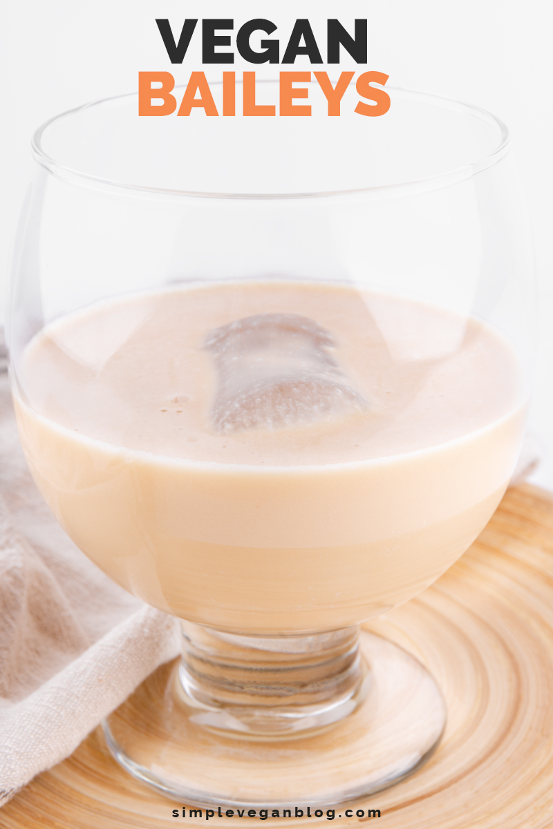 Vegan Baileys Simple Vegan Blog