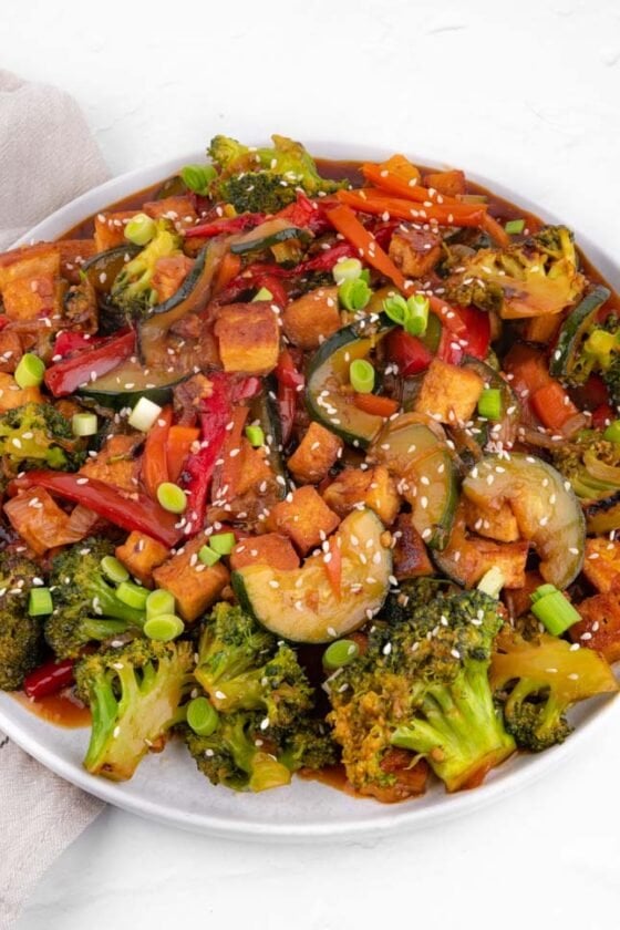 Vegan Stir Fry Simple Vegan Blog