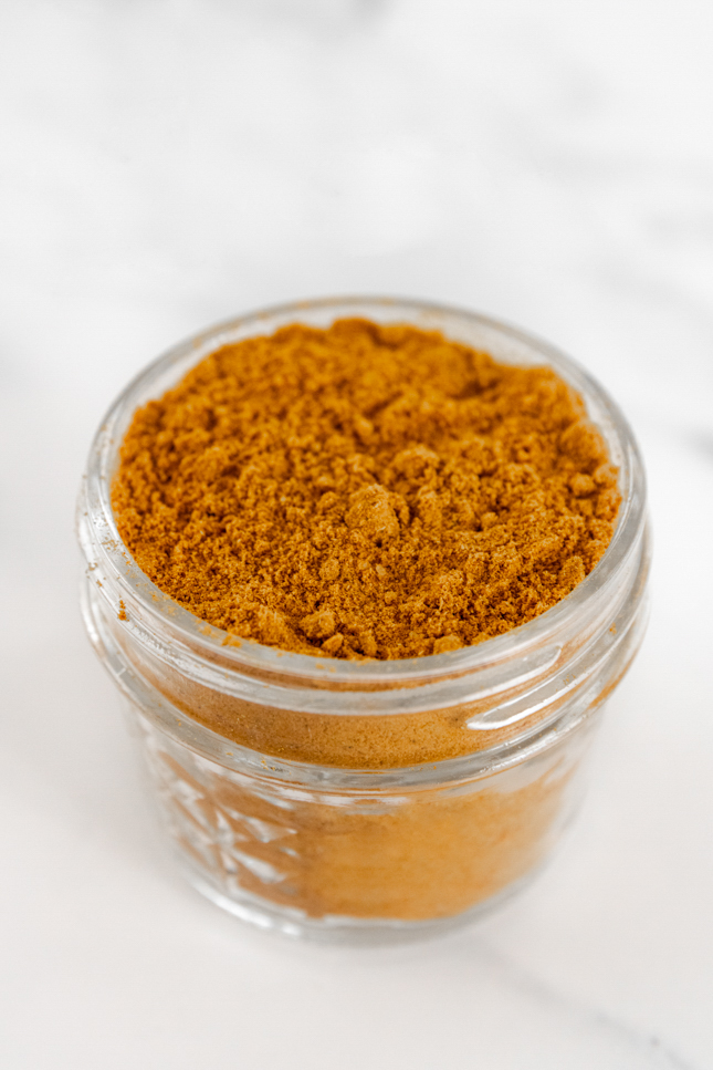 Photo of some curry powder