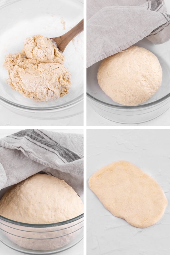 Step-by-step photos of how to make this recipe
