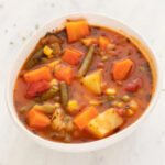 Vegan Vegetable Soup - Simple Vegan Blog