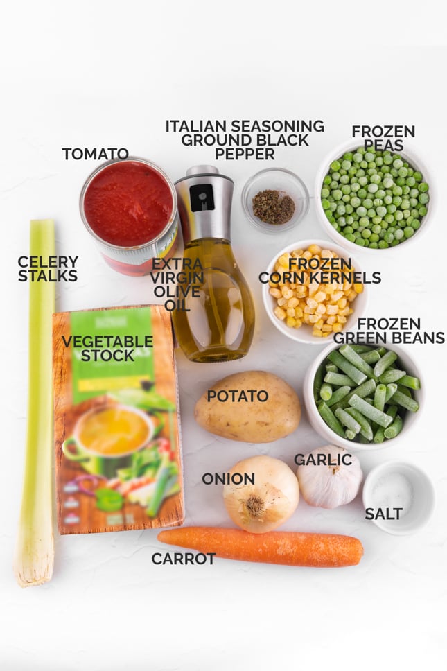 Photo of the ingredients needed to make this recipe