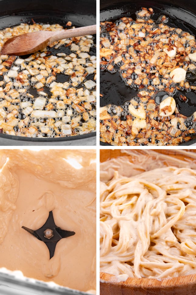 Step-by-step photos of how to make this recipe