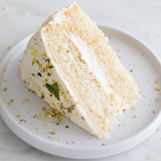 Vegan Lemon Cake-image