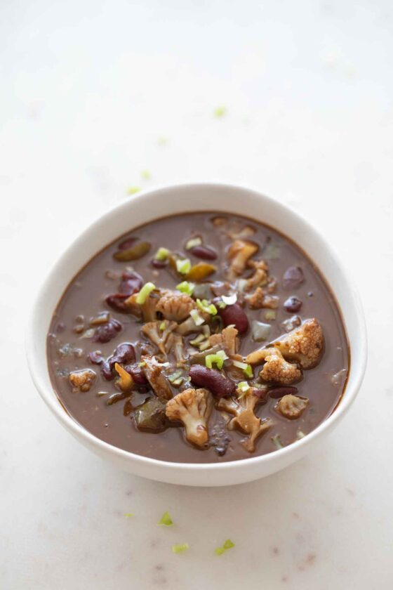 Vegan Gumbo Simple Vegan Blog