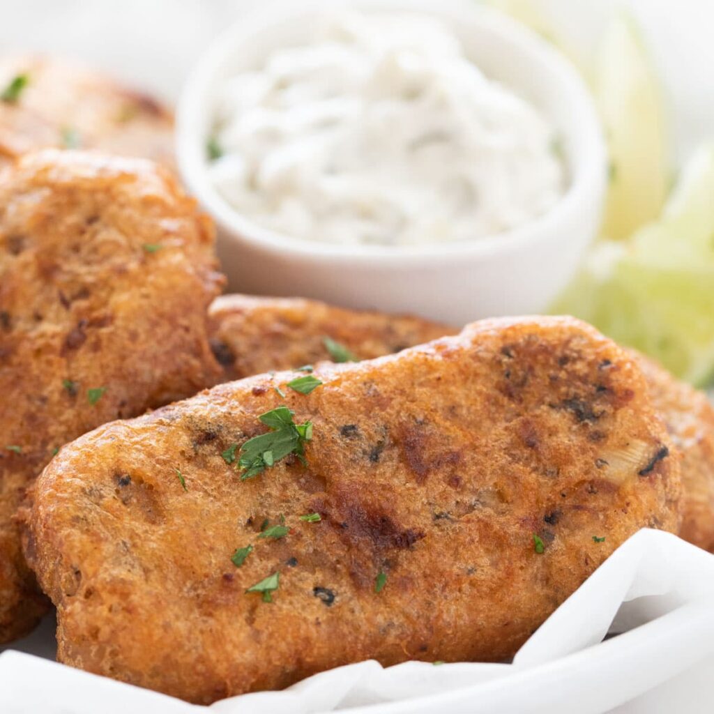 BeerBattered Vegan Fish Simple Vegan Blog