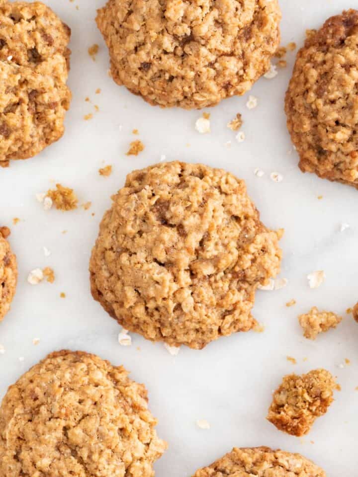 Vegan Pumpkin Cookies - Simple Vegan Blog
