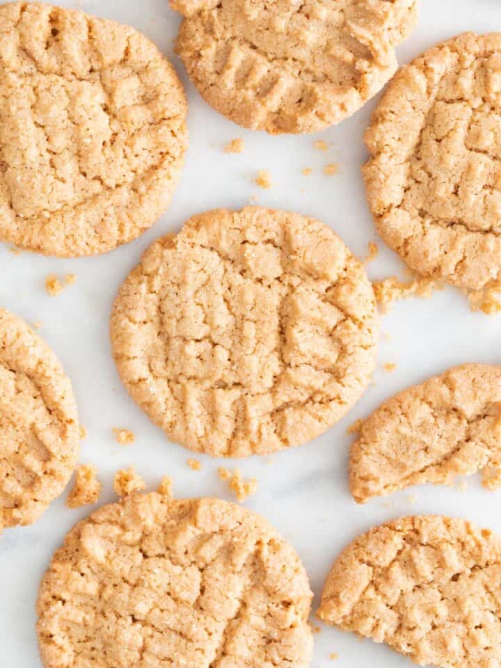 Vegan Pumpkin Cookies - Simple Vegan Blog