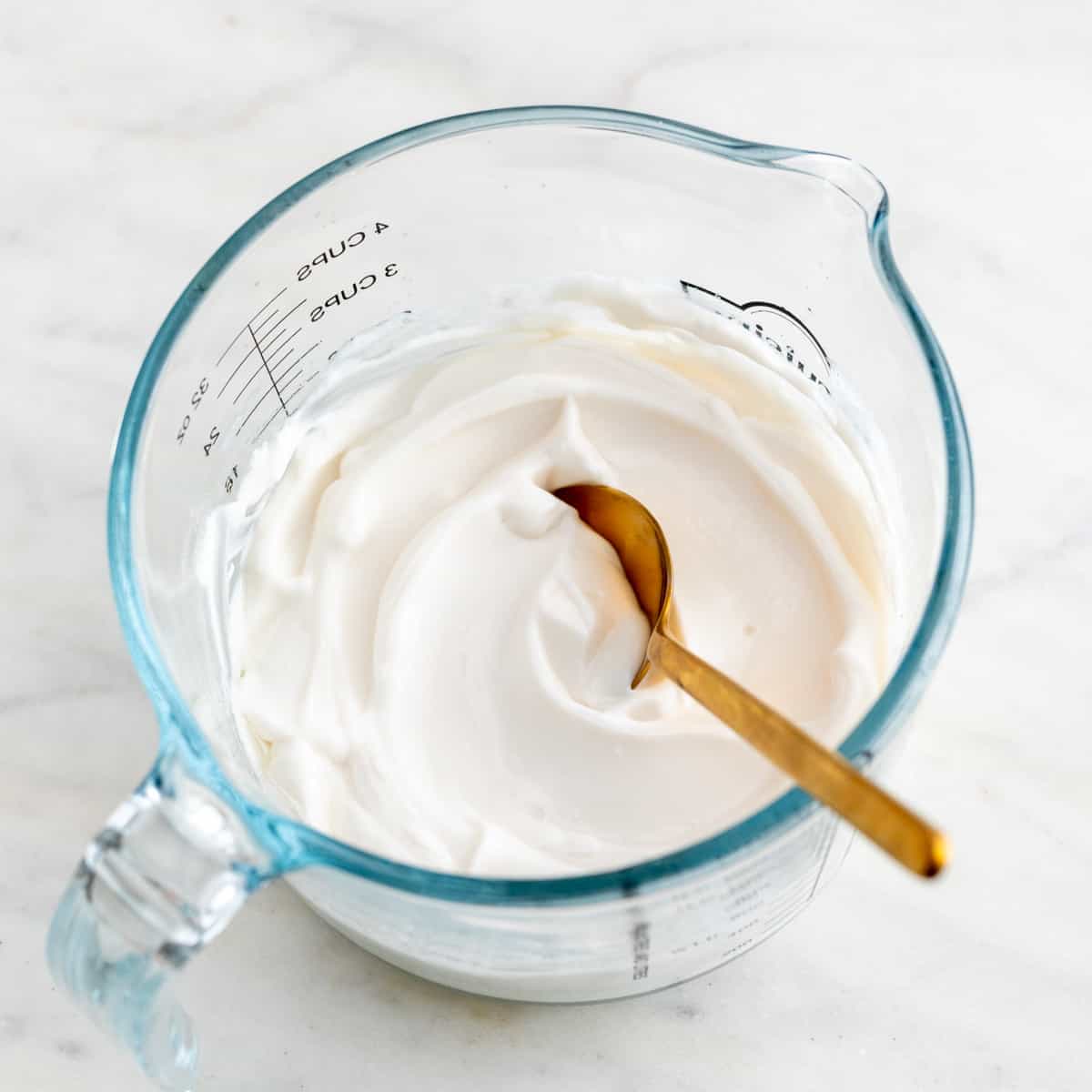 Vegan Miracle Whip Substitute (fat-free, egg-free mayo) 