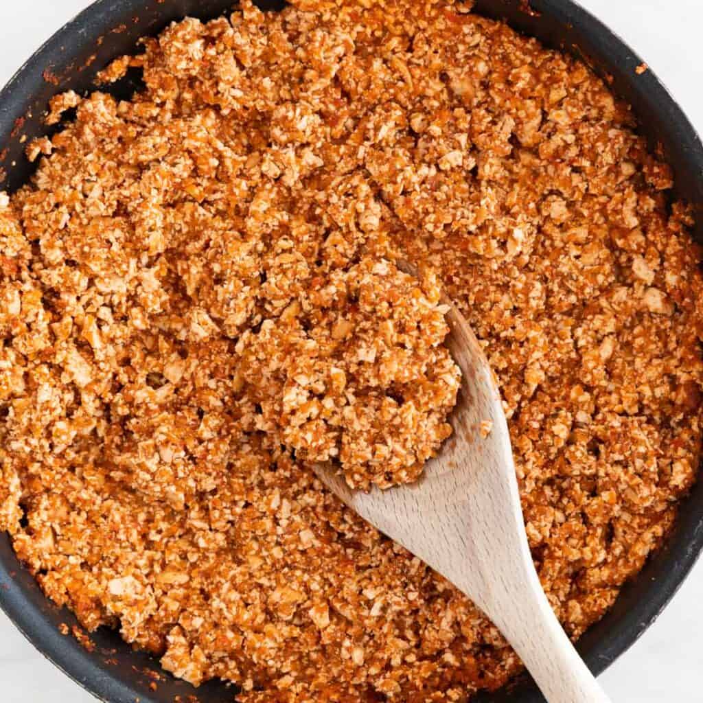 Copycat Chipotle Sofritas Simple Vegan Blog