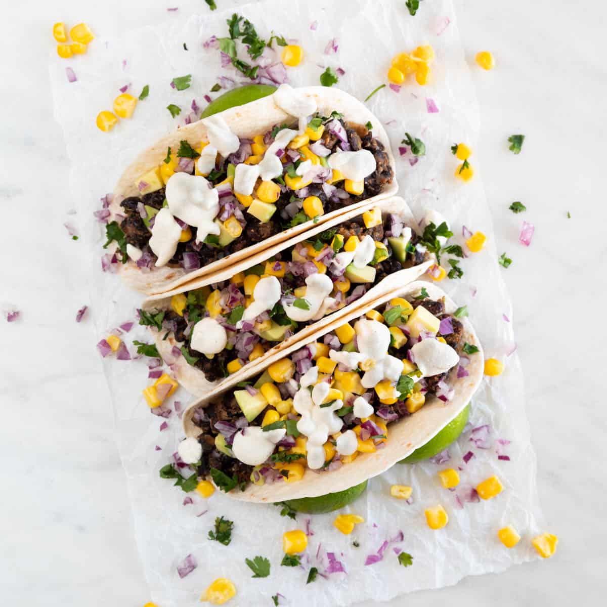 Vegan Tacos