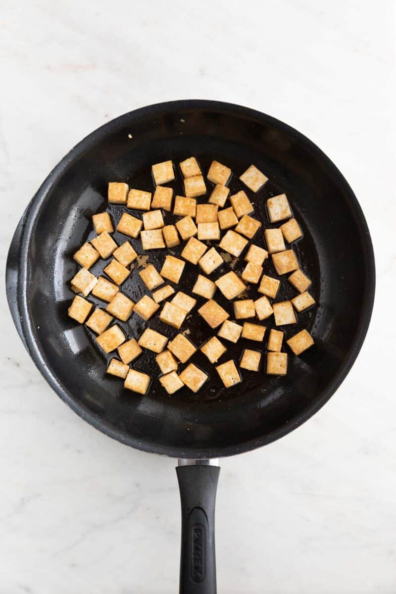 Easy Tofu Stir Fry - Simple Vegan Blog