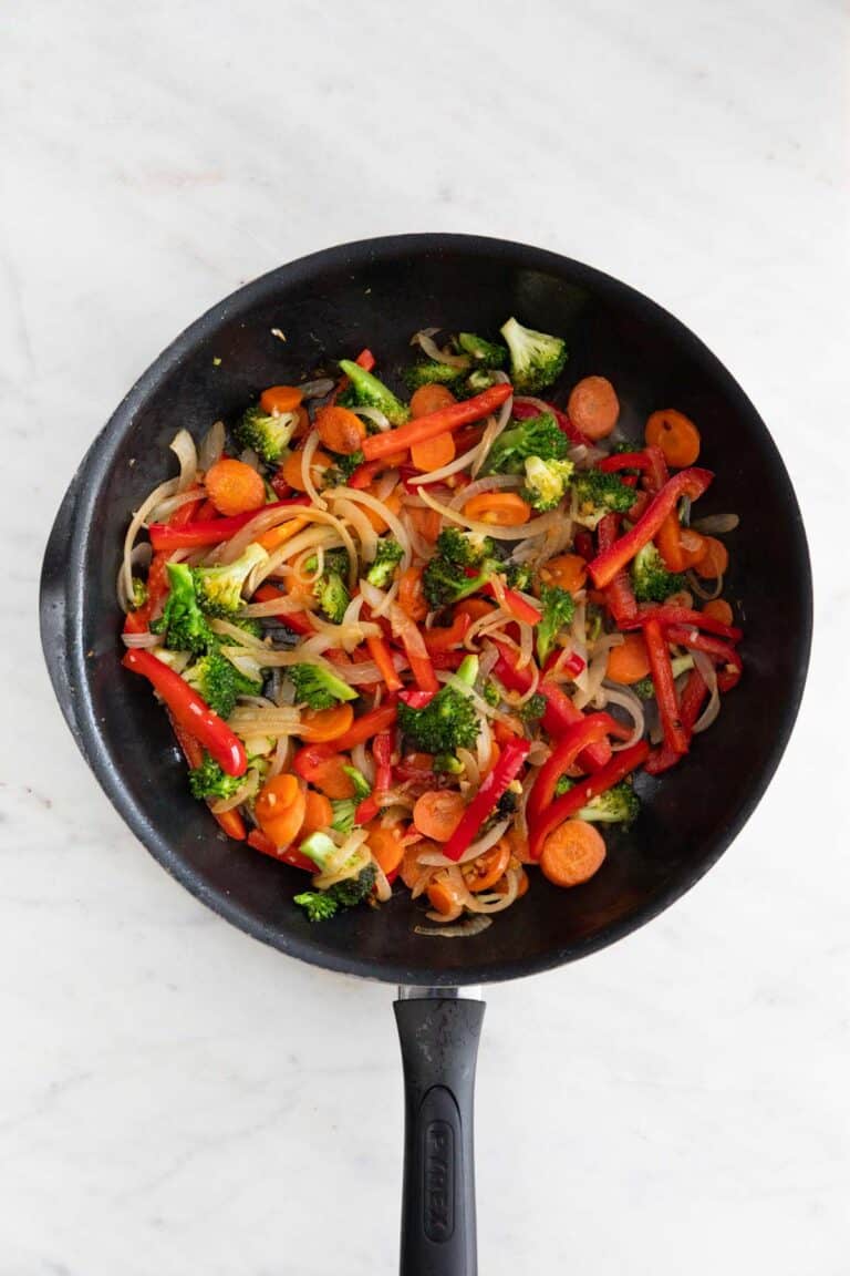 Easy Tofu Stir Fry - Simple Vegan Blog