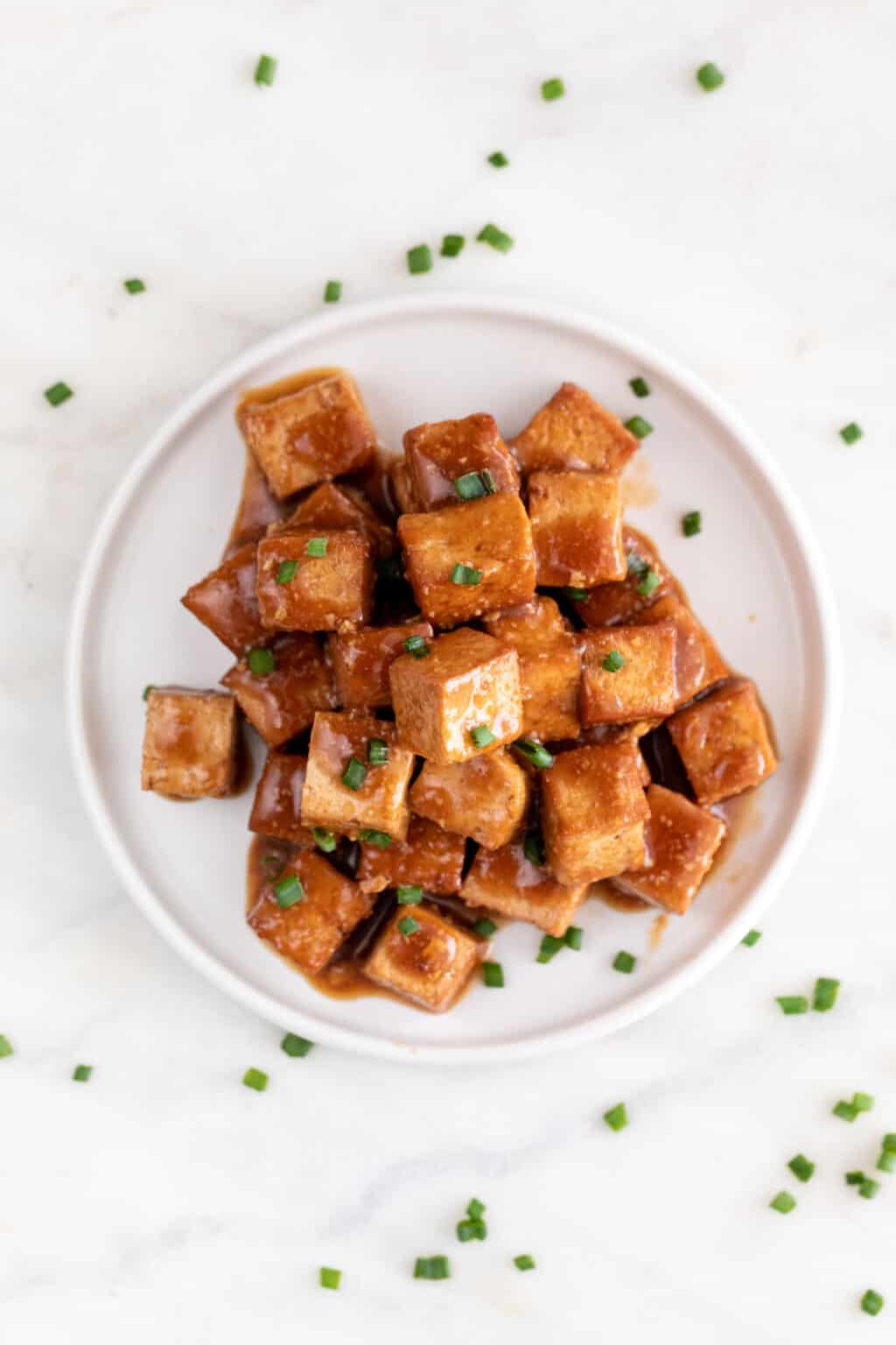 Easy Marinated Tofu - Simple Vegan Blog