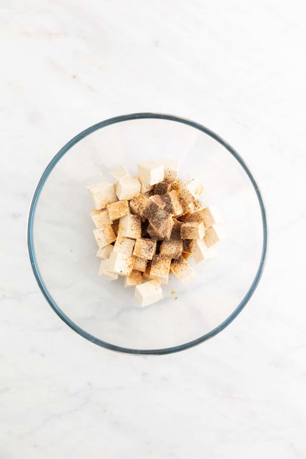 Crispy Fried Tofu (20 Minutes) - Simple Vegan Blog
