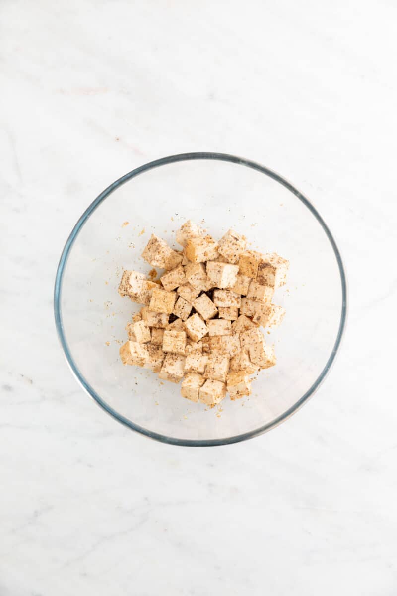 Crispy Fried Tofu (20 Minutes) - Simple Vegan Blog