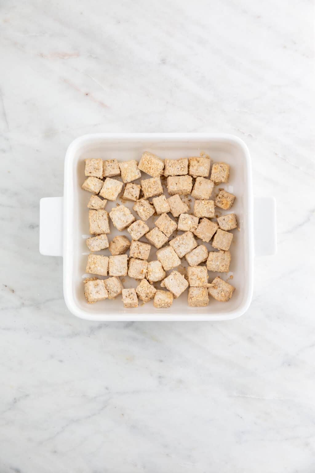 Crispy Fried Tofu (20 Minutes) - Simple Vegan Blog