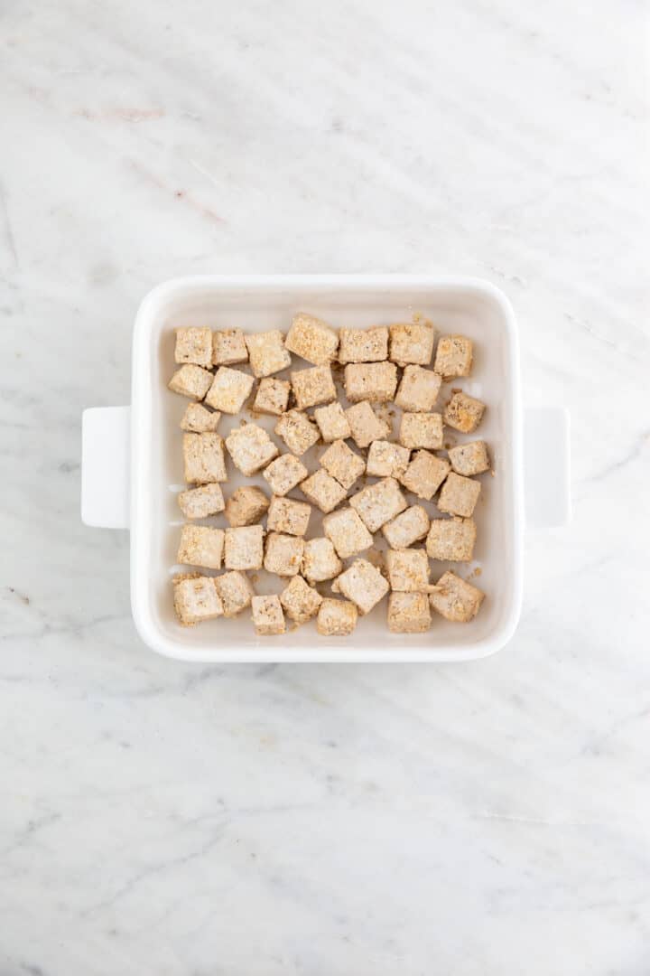 Crispy Fried Tofu (20 Minutes) - Simple Vegan Blog