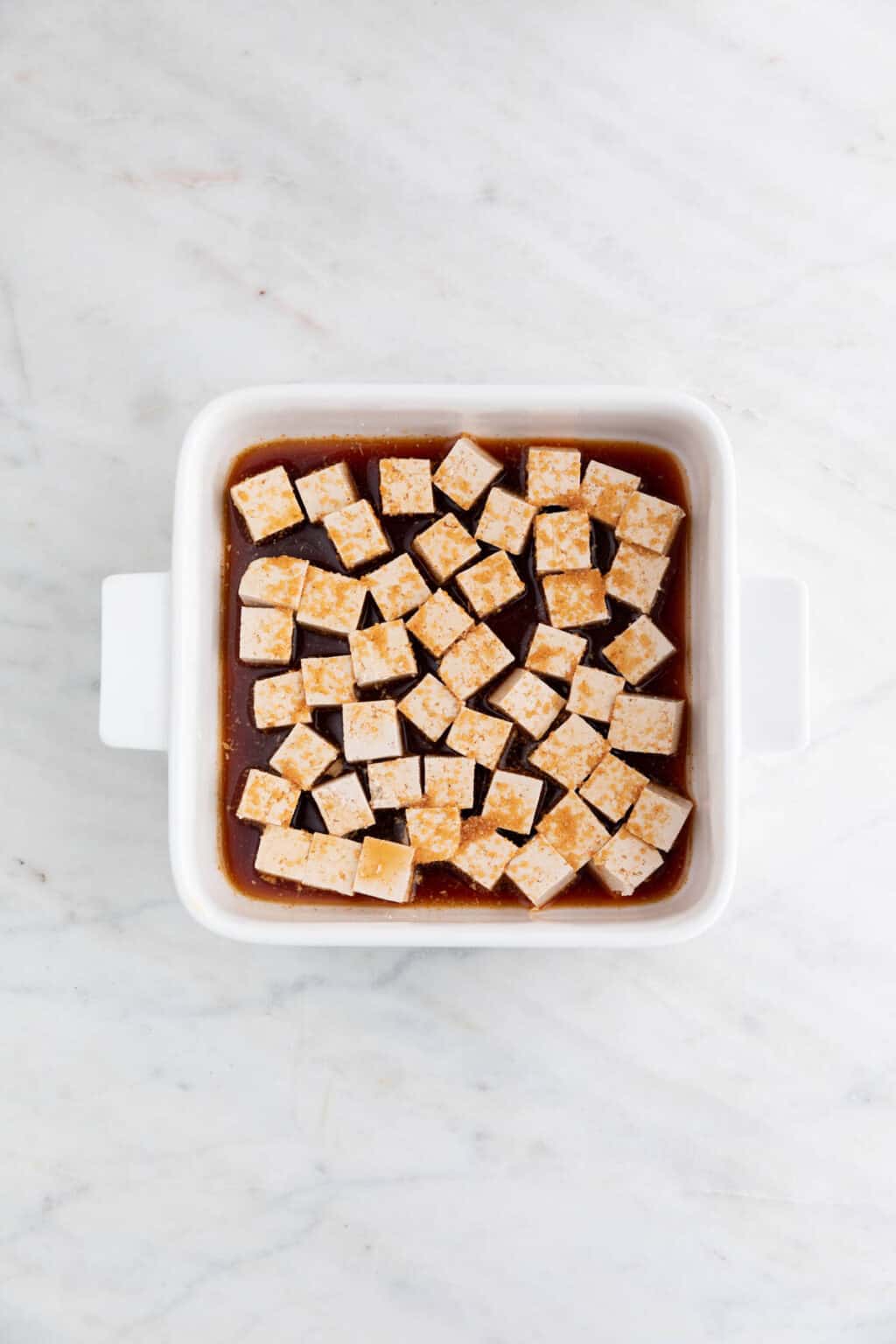 Easy Marinated Tofu - Simple Vegan Blog