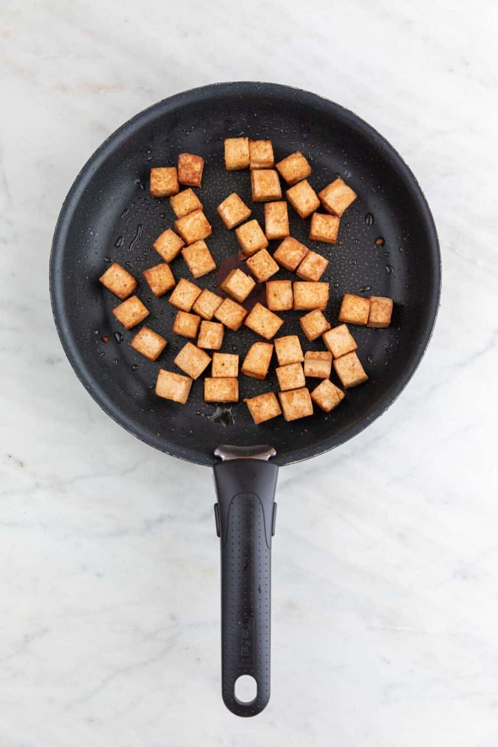 Easy Marinated Tofu - Simple Vegan Blog