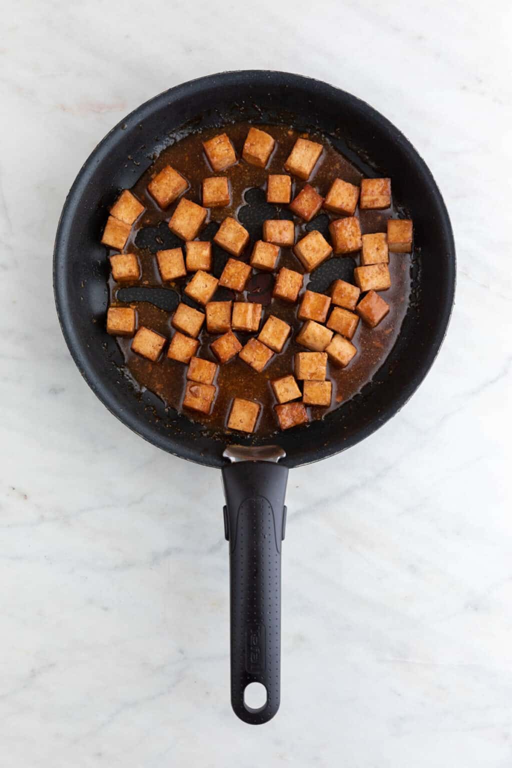 Easy Marinated Tofu - Simple Vegan Blog