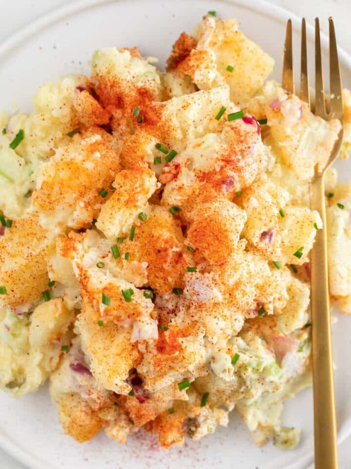 Simple Vegan Quinoa Salad - Simple Vegan Blog