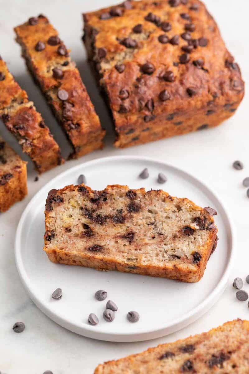 Best Vegan Banana Bread (Easy and Moist) - Simple Vegan Blog