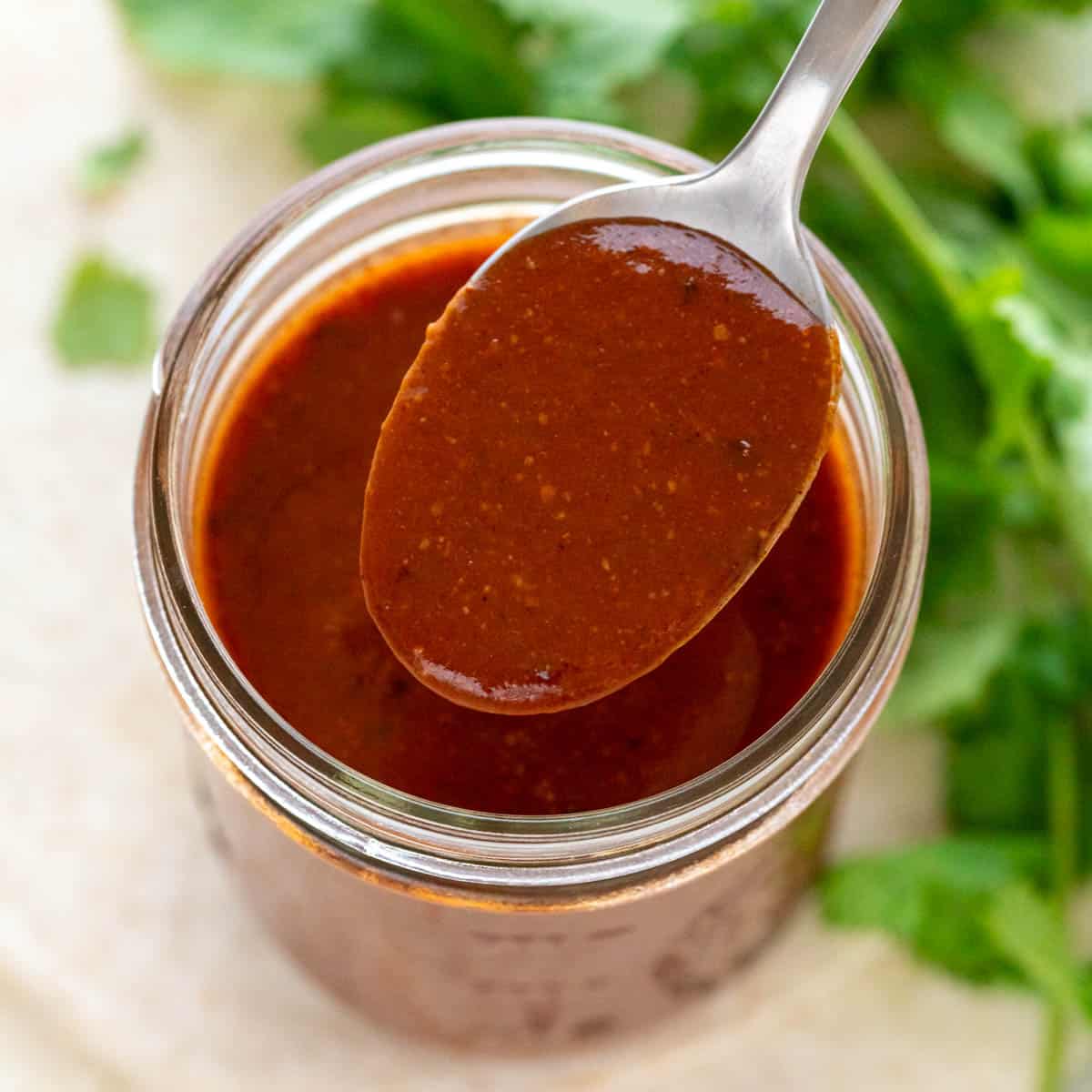 Homemade Red Enchilada Sauce Recipe-image