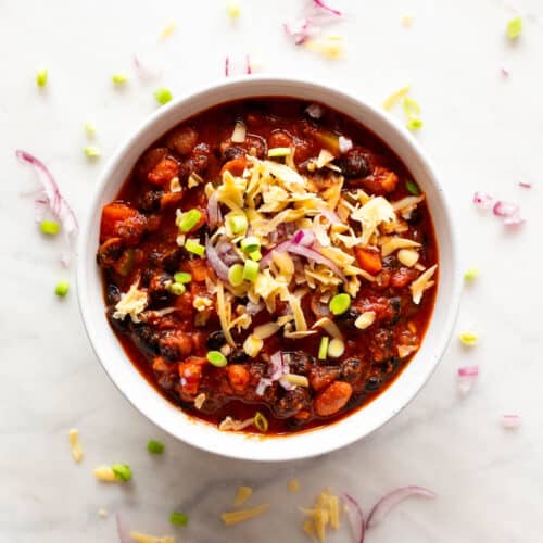 The Best Vegan Chili - Simple Vegan Blog