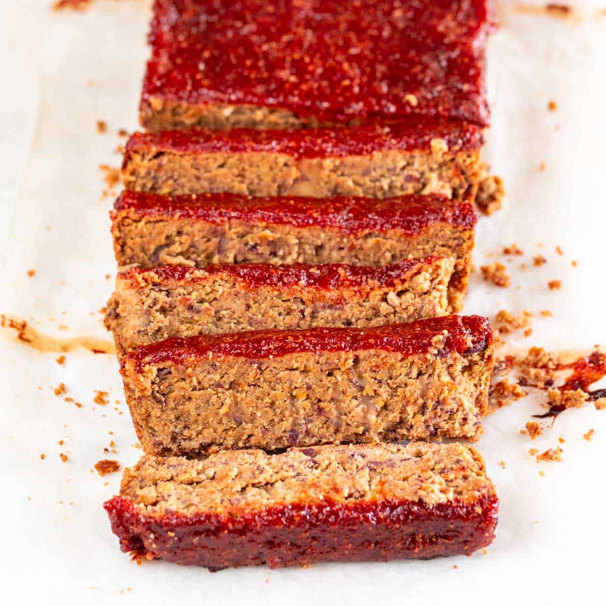 The Best Vegan Meatloaf-image