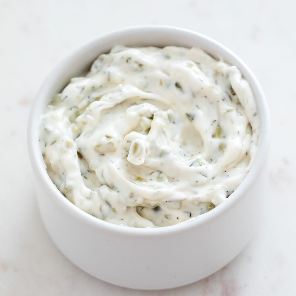 Easy Vegan Tartar Sauce-image