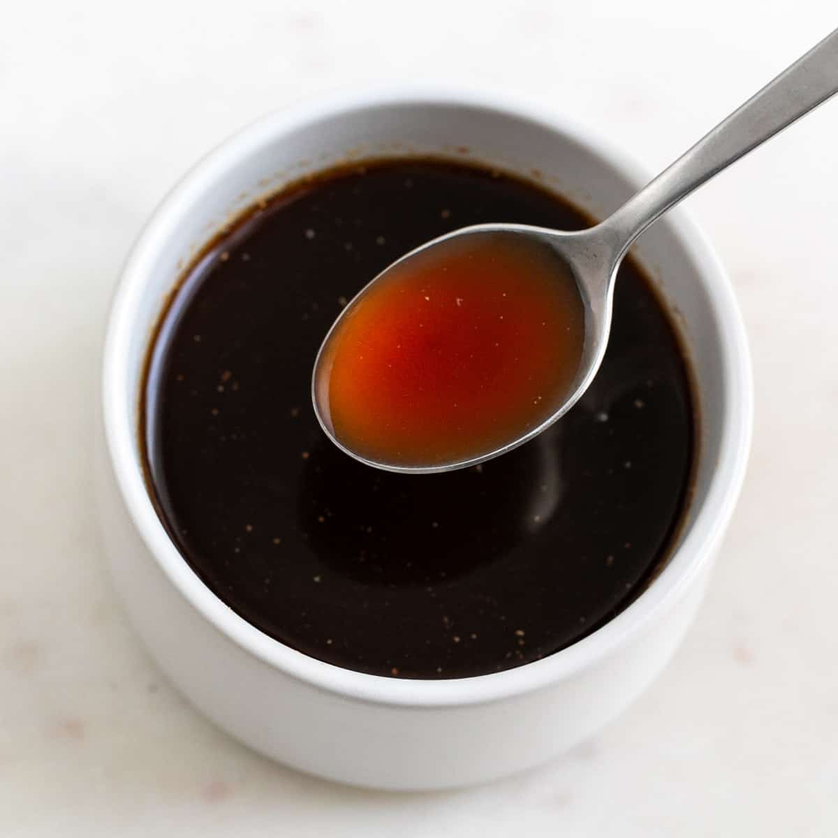 Vegan Worcestershire Sauce Recipe-image