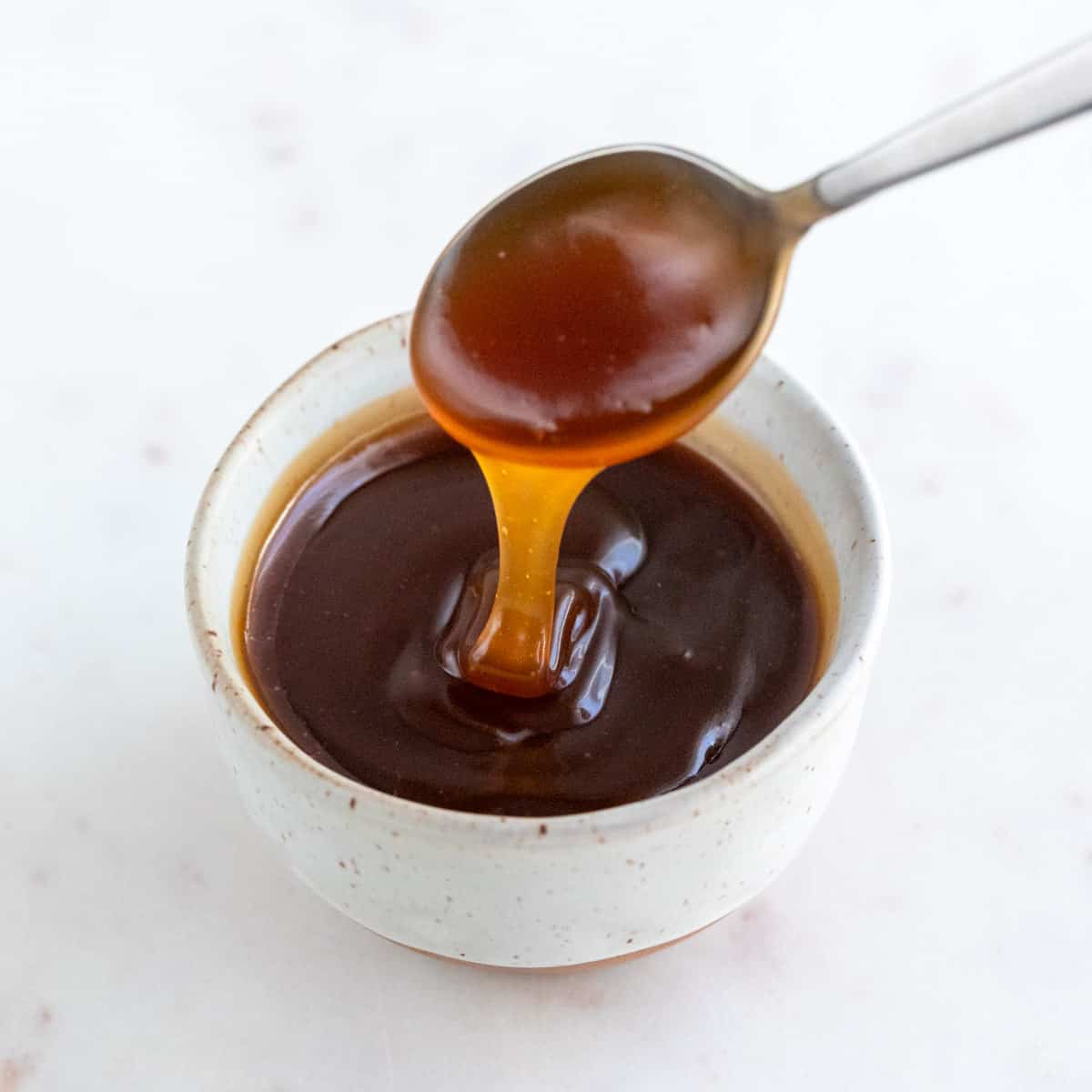 3-Ingredient Vegan Caramel Sauce-image