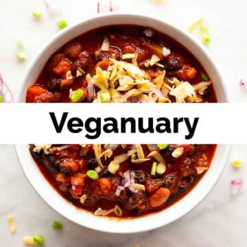 Veganuary